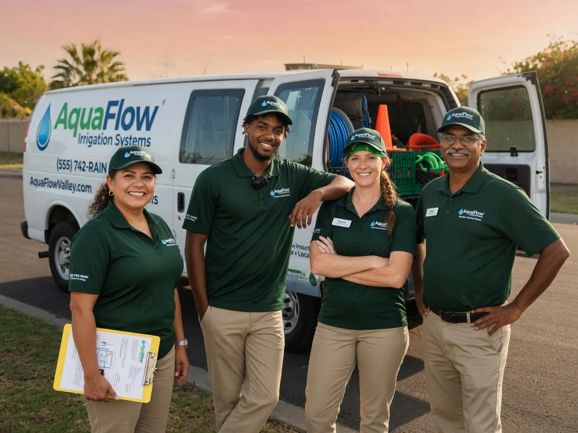Irrigation Installation company in Kingsbury, IN