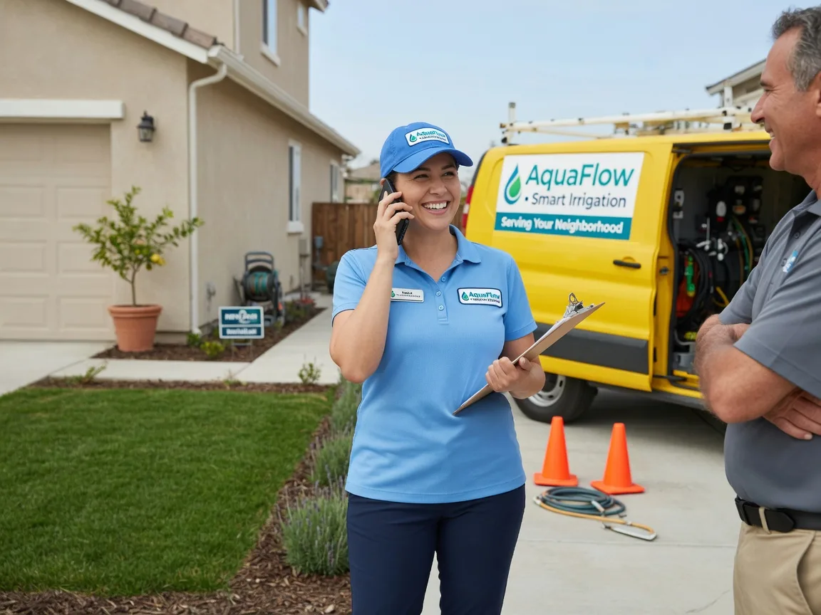 Irrigation Installation Kingsbury, IN FAQs