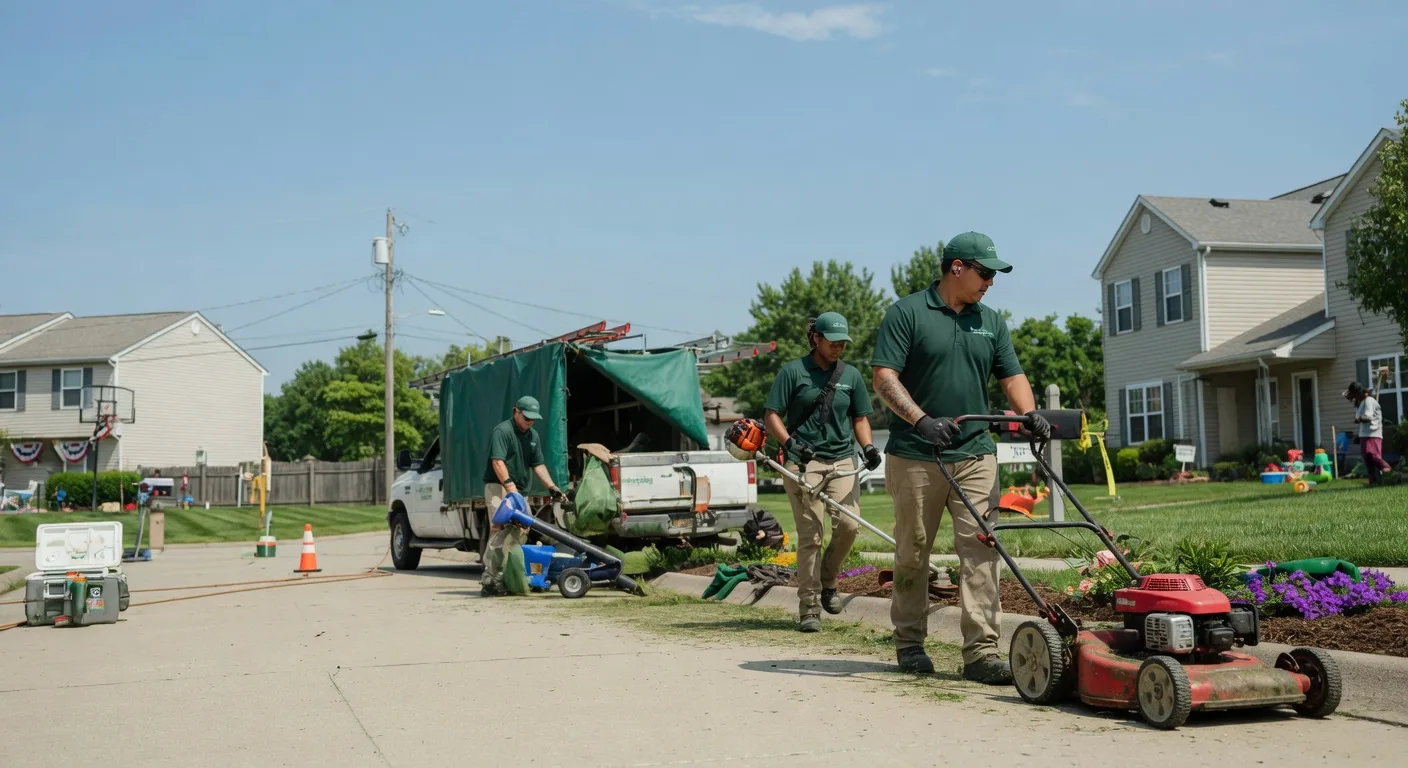 Irrigation Installation in Kingsbury, IN near me