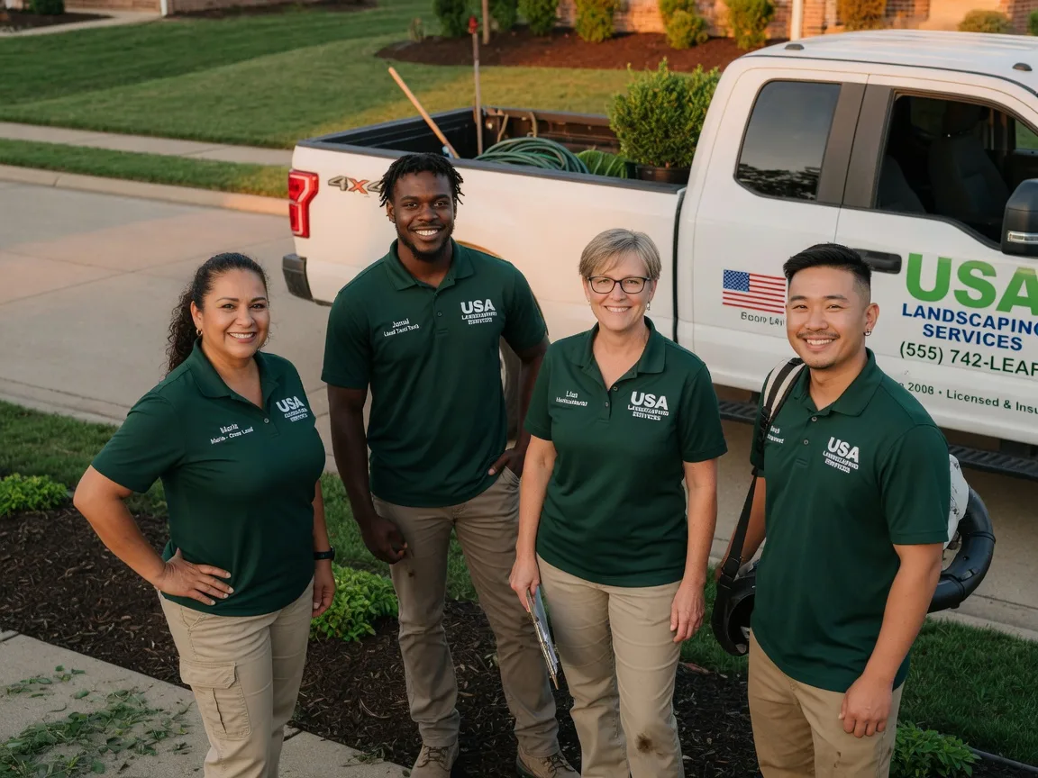Lawn Care company in Kingsbury, IN