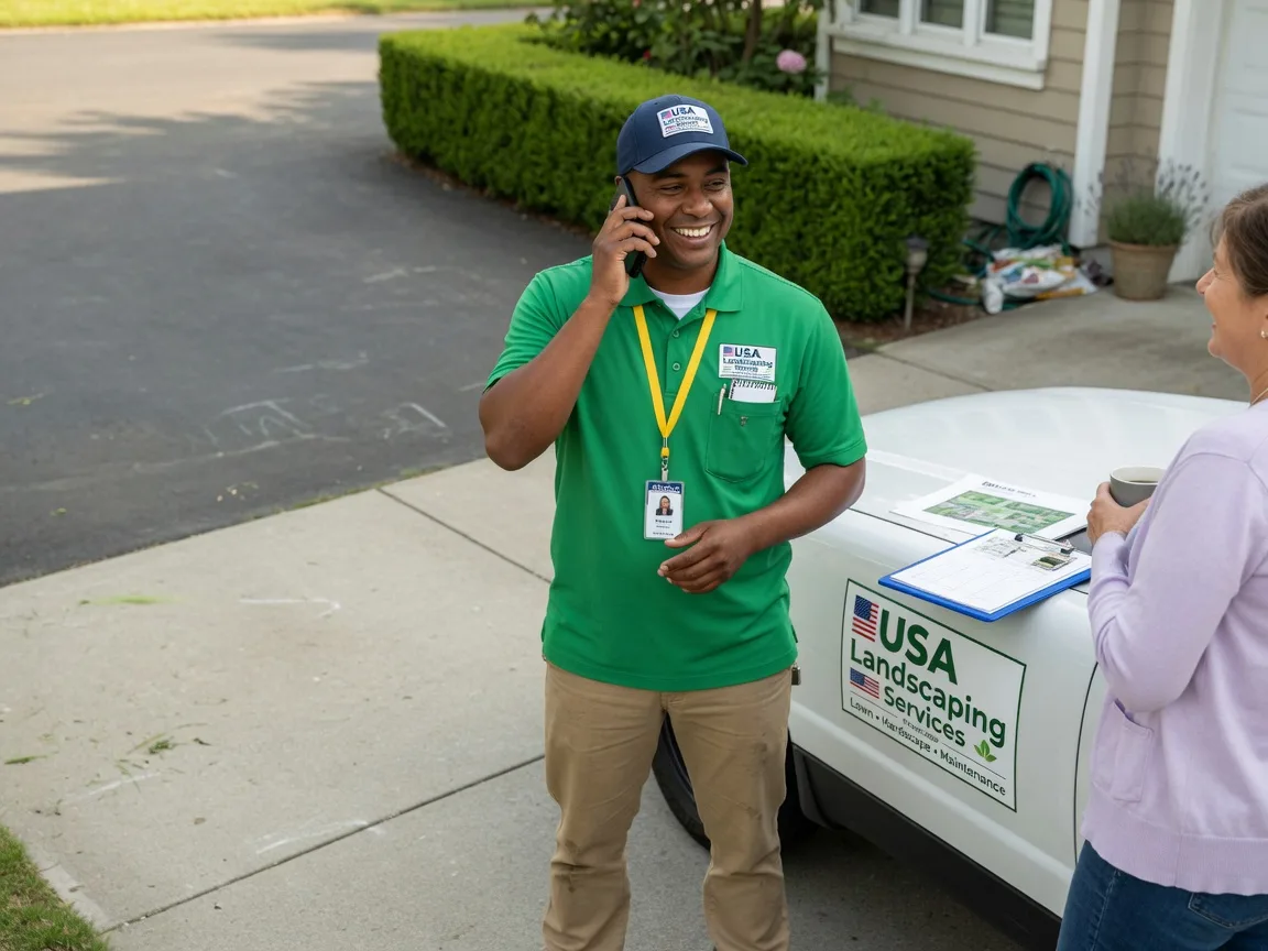 Lawn Care Kingsbury, IN FAQs
